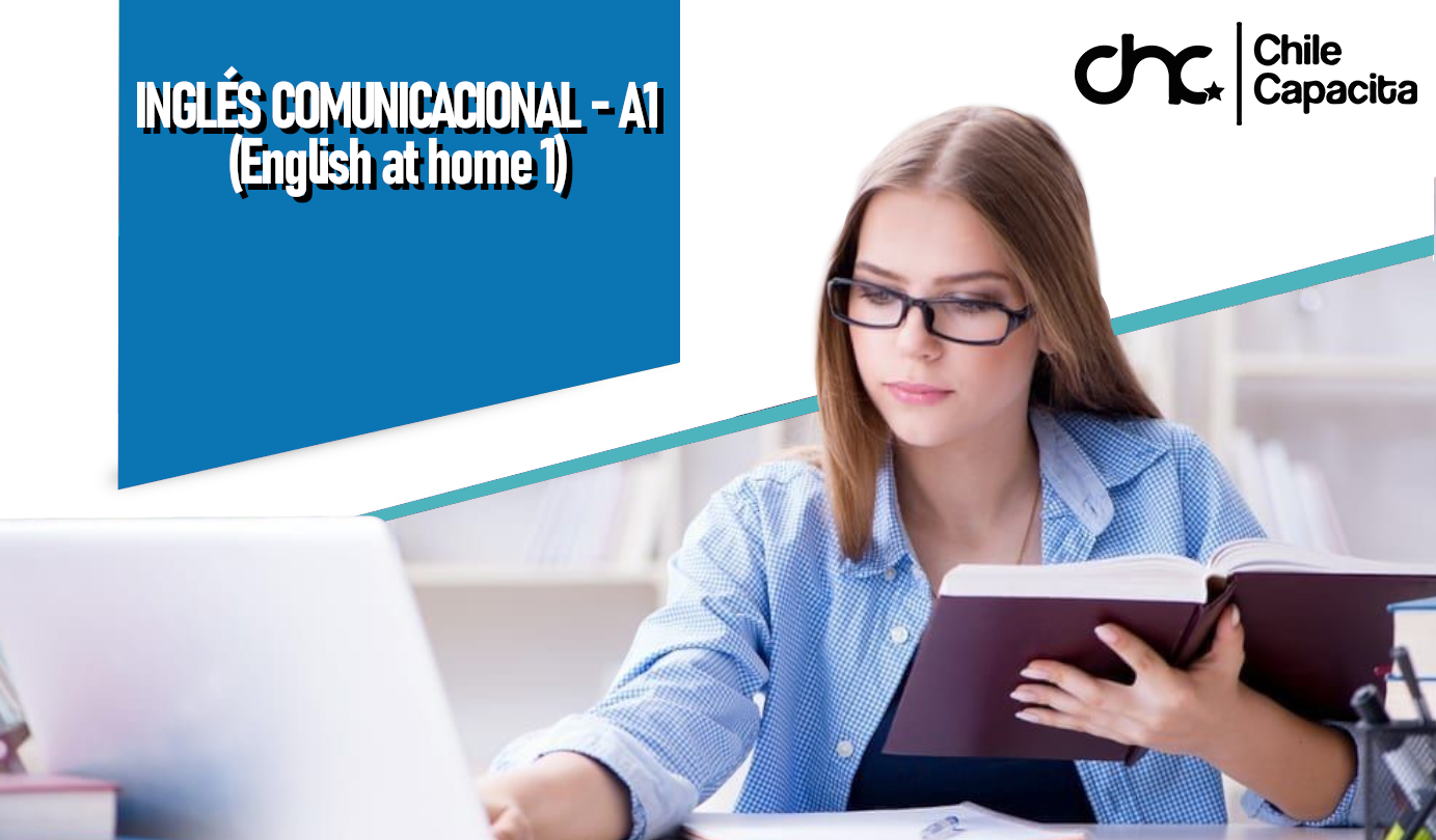 Inglés comunicacional - A1 (English at home 1)